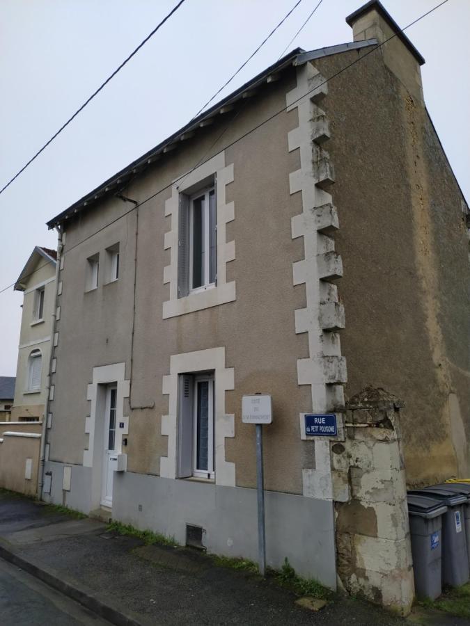 Maison De Notre Dame Des Dunes - 3Ch / 8 Pers Villa Poitiers Buitenkant foto